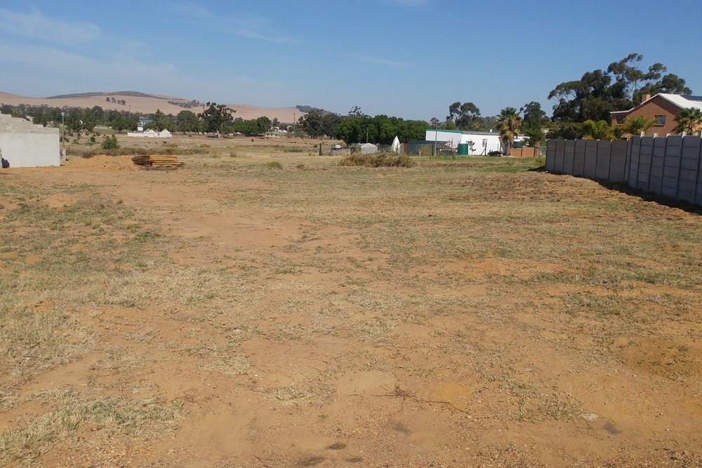 Vacant Plot for sale in Moorreesburg