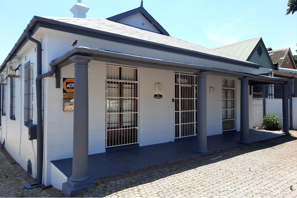 Superb newly renovated office/ Retail on Stephen Dlamini road