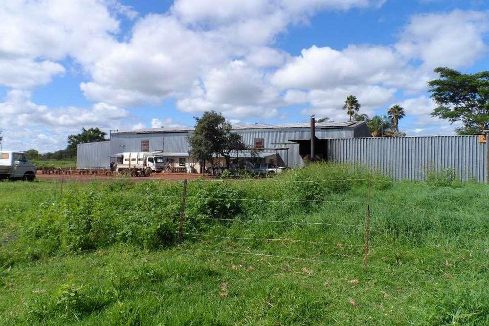 HIGHLY PROFITABLE FACTORY FOR SALE IN MOOKGOPHONG (NABOOMSPRUIT)