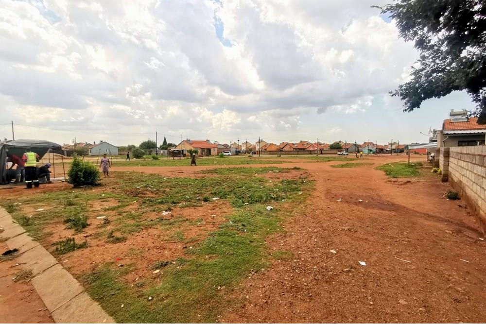 Church Land For Sale in Lufhereng