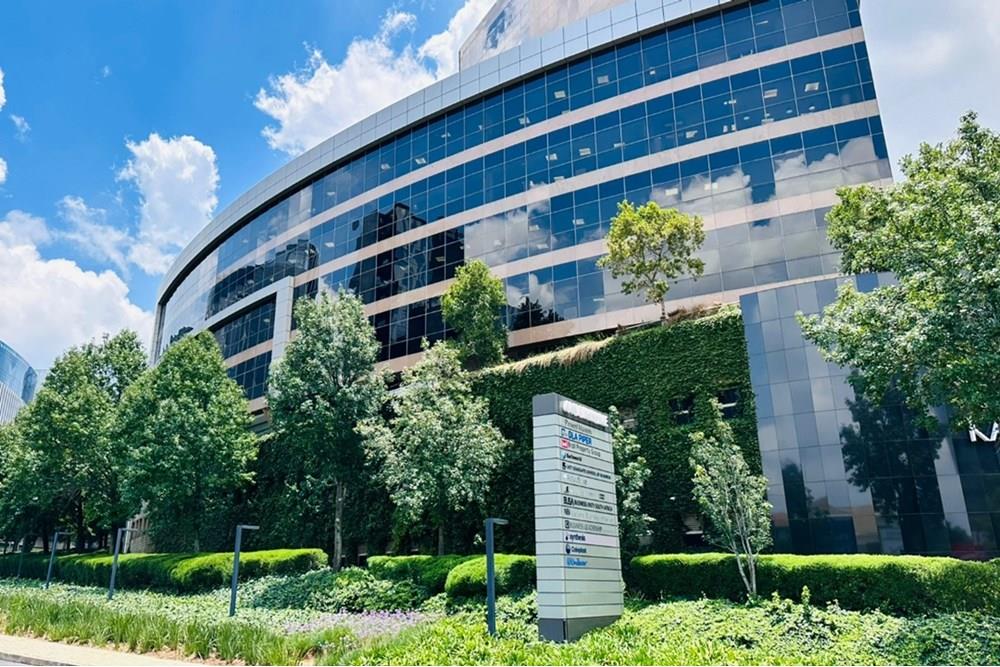 PRIME OFFICE SPACE IN THE HEART OF SANDTON CENTRAL