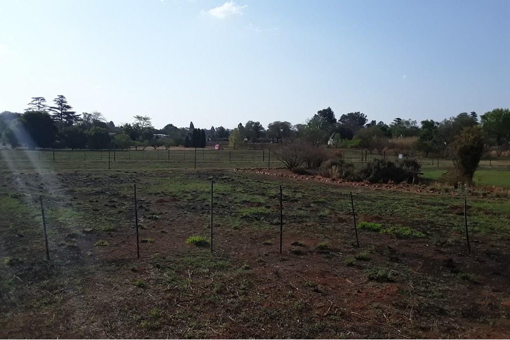 1 Hectare Vacant Land Bordering Private Game Reserve In De Deur Estates