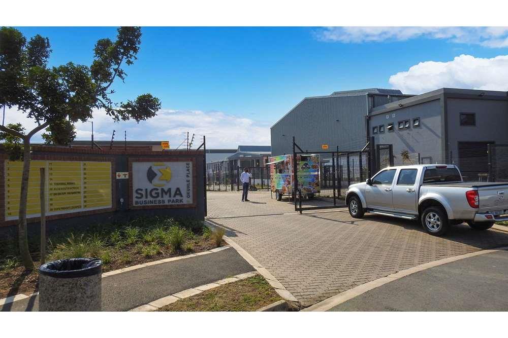 Exceptionally WellDesigned Warehouse Located in Cornubia Industrial Estate