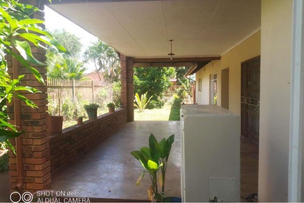 4 BEDROOM HOUSE FOR SALE IN GIYANI