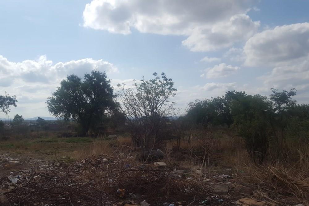 Vacant land for sale ideal for investment in Ga Rankuwa