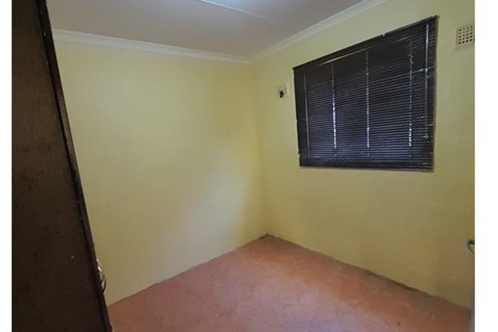 A GOOD STARTER HOME....