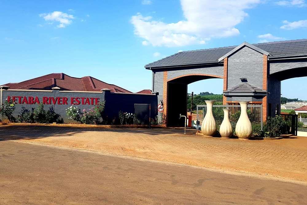 Vacant stand for sale in Letaba River Estate, Aqua Park, Tzaneen