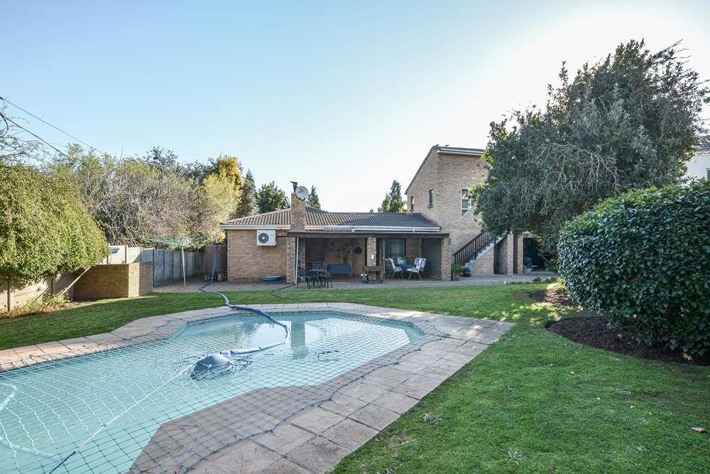 4 Bedroom House for Sale in Goedemoed near Curro Select and THE WINELANDS