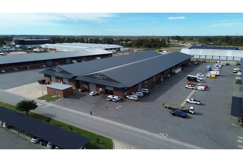 Massive 2084m² Secure Warehouse in Greenbushes Industrial Park - Prime ...