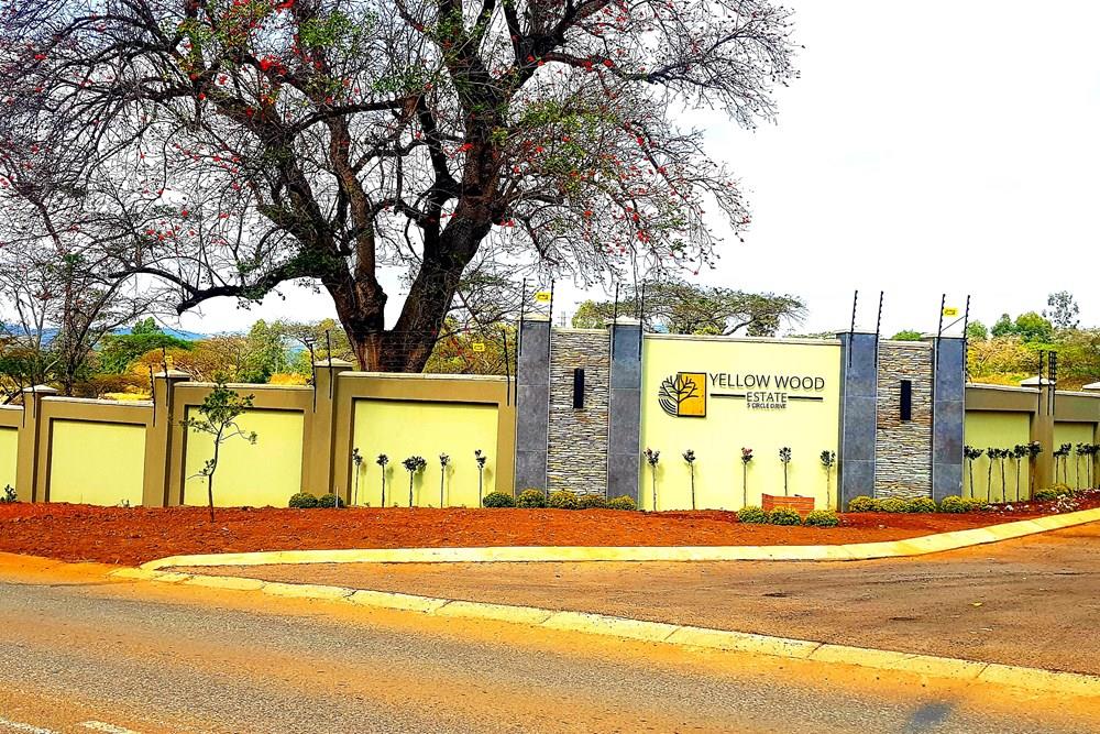 Stands for sale new development Yellow Wood Estate, Tzaneen