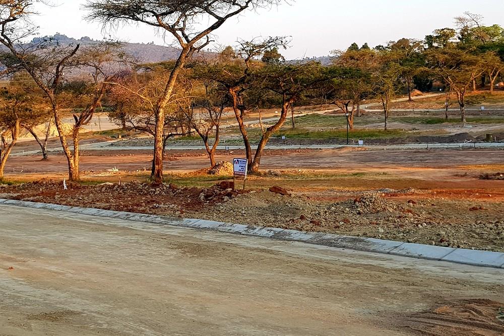 Stands for sale new development Yellow Wood Estate, Tzaneen
