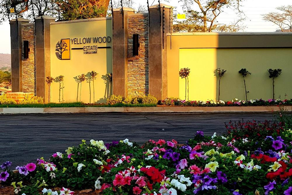 Stands for sale new development Yellow Wood Estate, Tzaneen