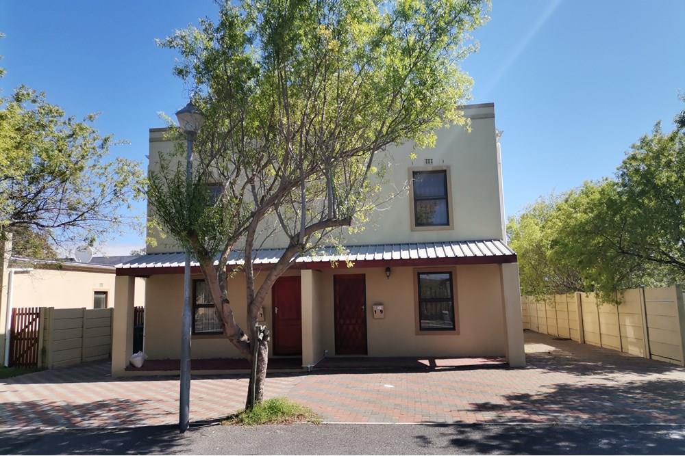 3 Bedroom To Let in bardale Village, Kuilsriver