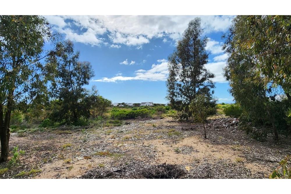 Vacant Stand for Sale Britannia Bay, St Helena Bay