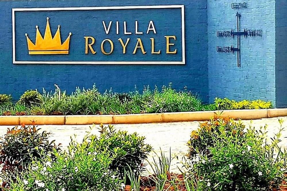 Luxurious Villa Royale Duplex in Golden Acres, Tzaneen