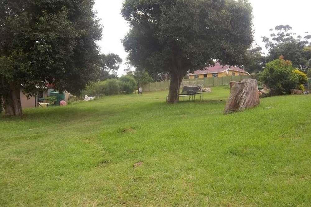 Affordable Vacant Land inside Felixton Village.