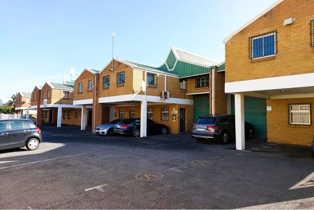 Industrial Property For Sale Montague Gardens