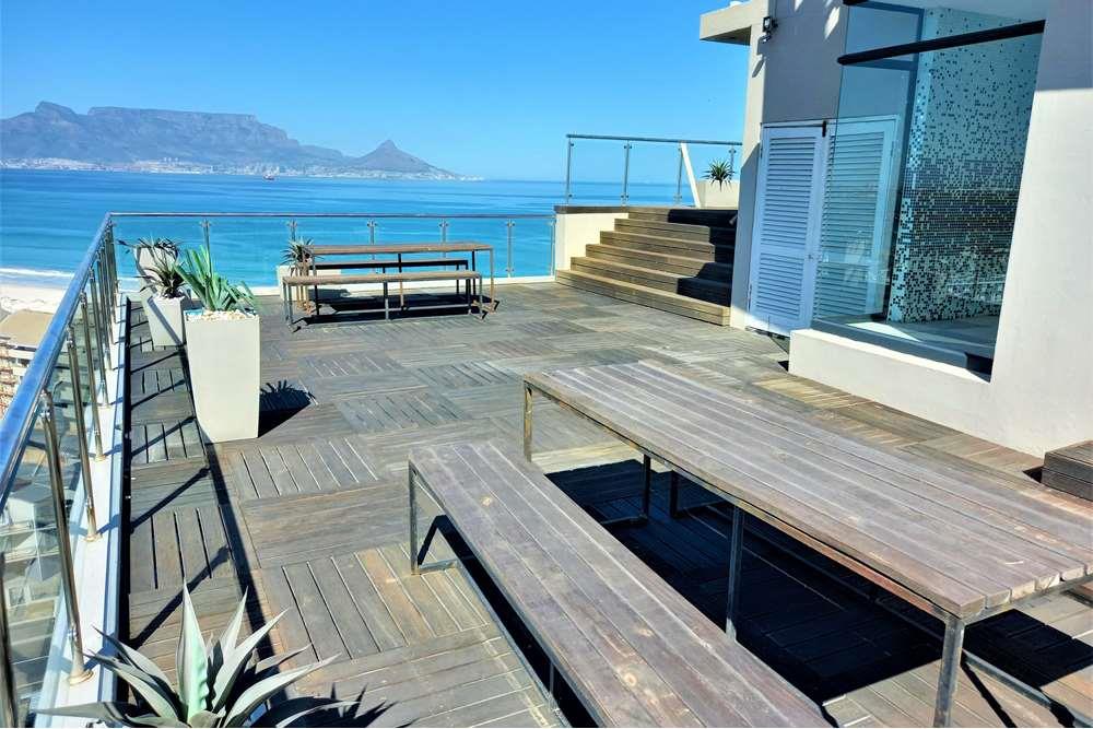 PERFECT INVESTMENT APARTMENT on BLOUBERG BEACHFRONT