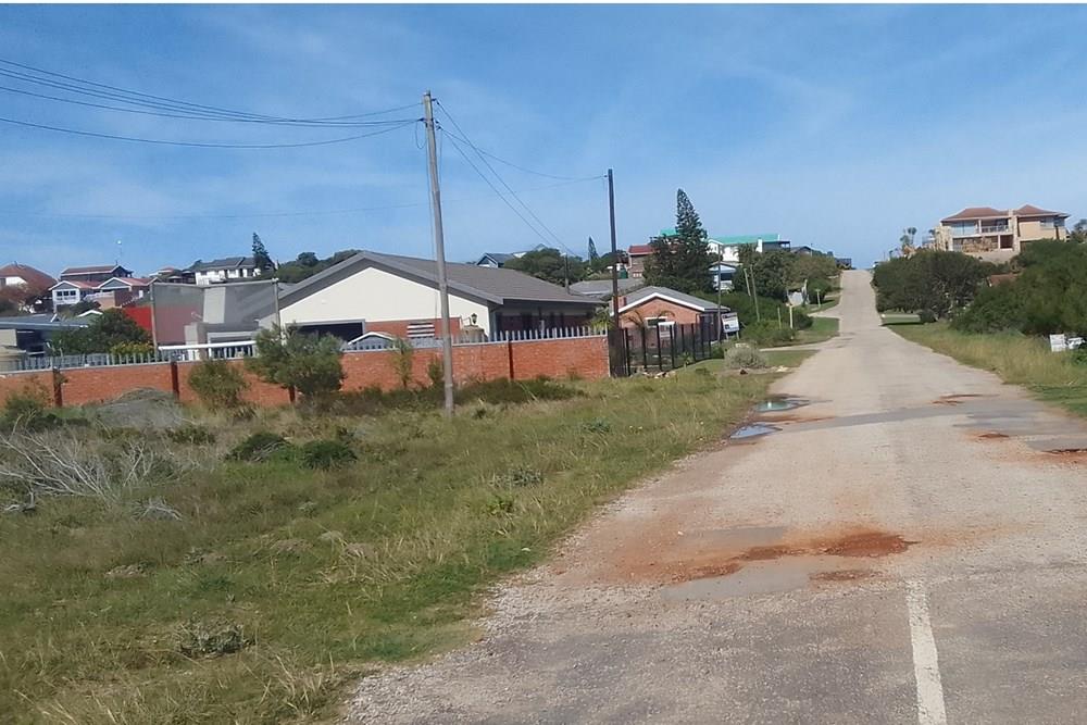 Vacant Land For Sale Paradise Beach, Jeffreys Bay