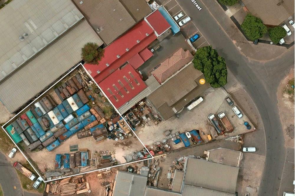 Industrial Zoned Land For Sale in Brackenfell Industria