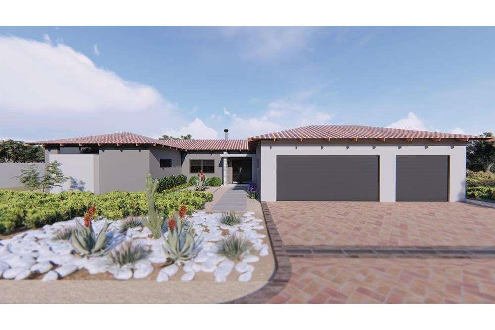 Plot and Plan Langebaan Country Estate West Coast South Africa
