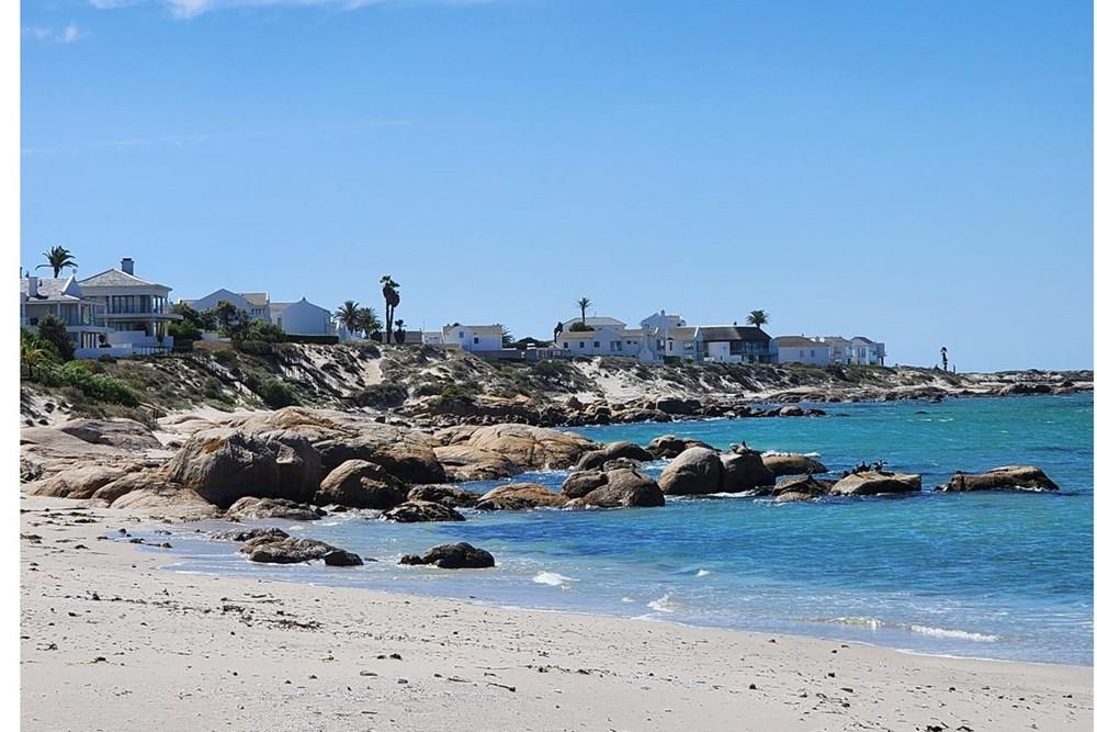 Level Vacant Stand in Secure Sandy Point Beach Estate, St Helena Bay