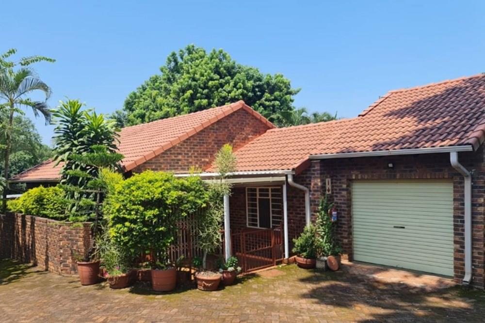 TOWNHOUSE FOR SALE IN AQUA PARK, TZANEEN