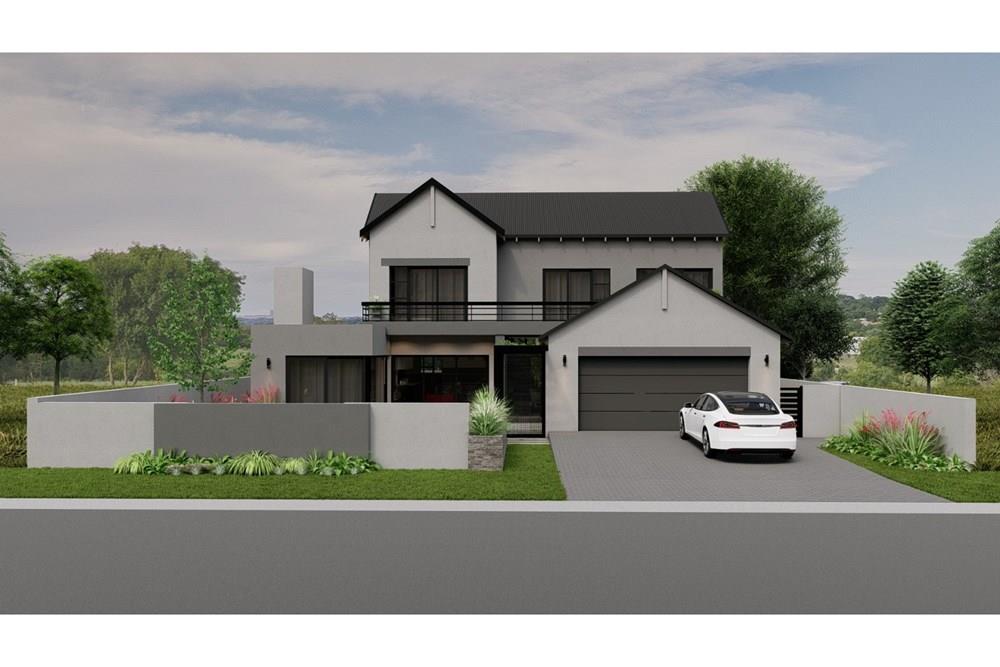 4 Bedroom House in Fountain Brook Estate