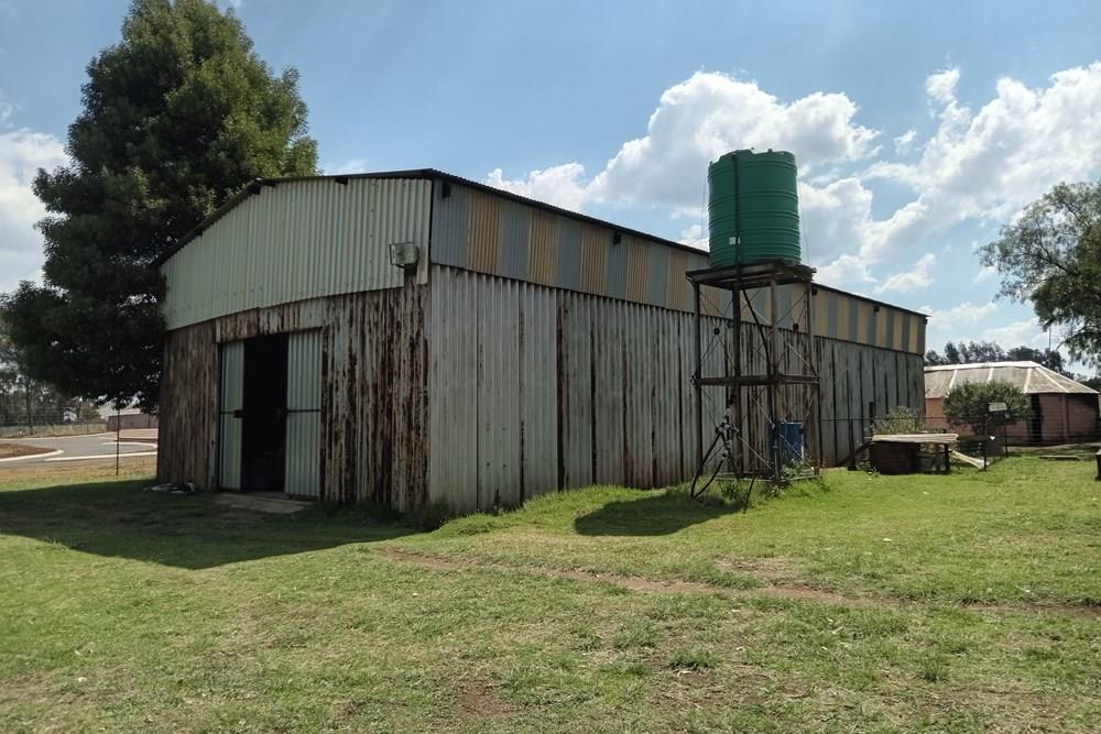 Prime Corner 1.6 Hectare Business Land R82 Access & Brilliant