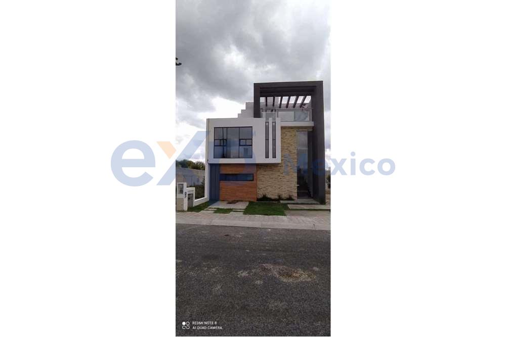 se vende casa explanada sur Pachuca de soto