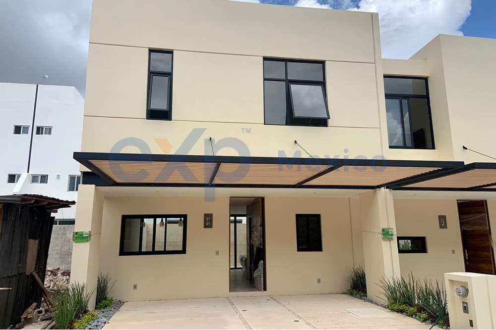 Casas en Preventa en Residencial Arbolada, Cancun Quintana Roo, plusvalía,  lujo y estilo de vida