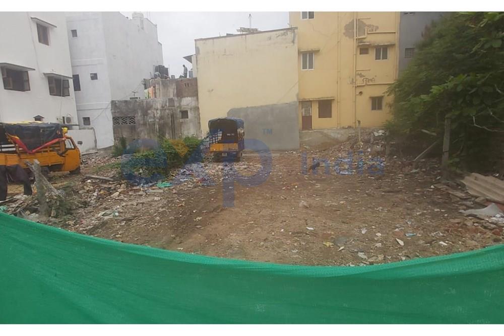 A CMDA approved plot is available for resale at NERKUNDRAM behind