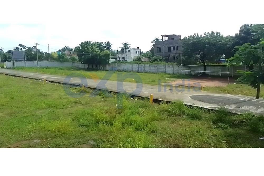 CMDA Approved Land For Sale ,Very Near to Medavakkam