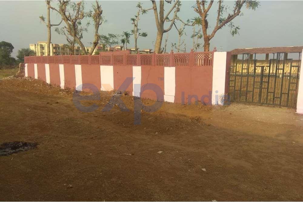Land for sale in Jagatpura JAIPUR