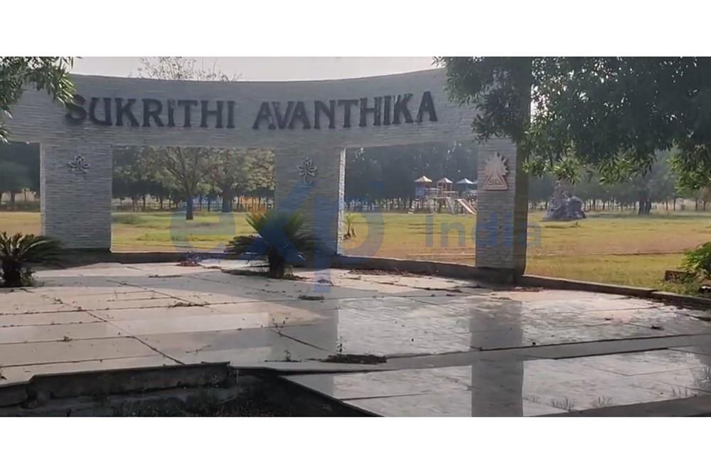 East Facing plot for Sale Subhagruha Avanthika
