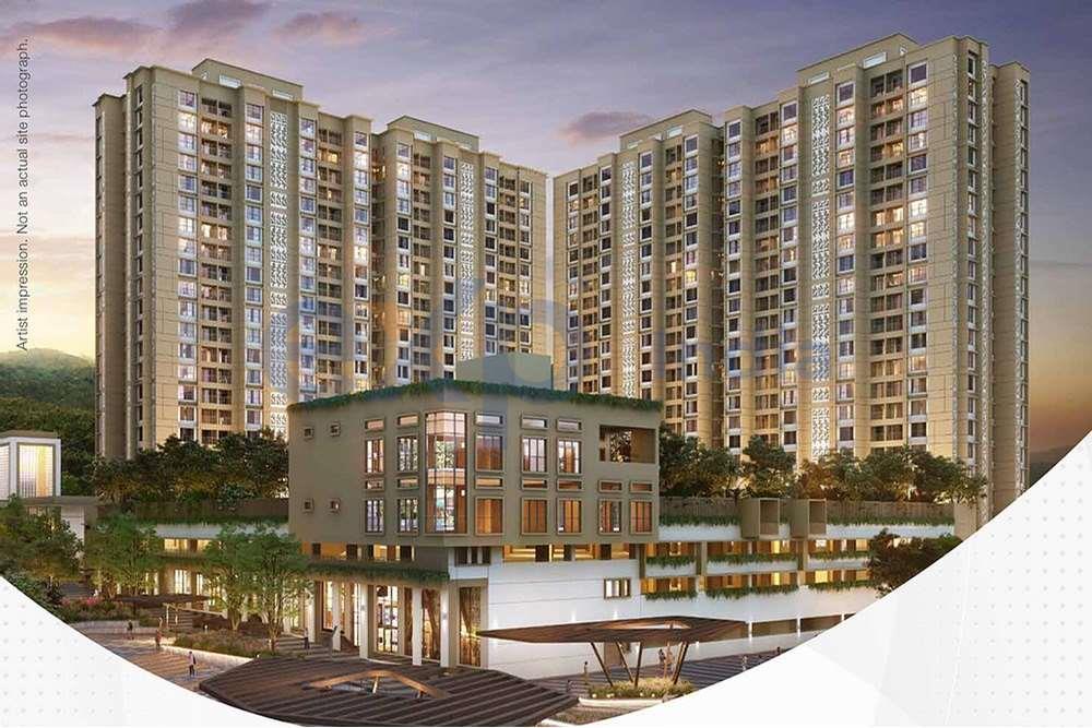 Buy The Studio Flat Is Justt 22 99 Lakhs From Godrej Ananda In The Highly Potential Area 