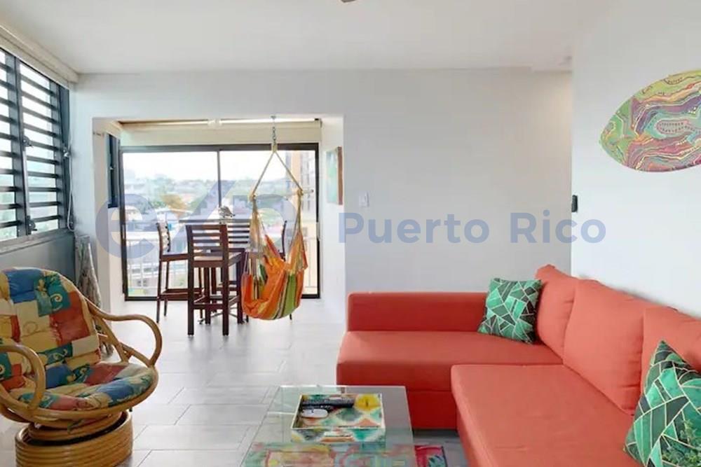 Cond. Park Center, Ocean Park San Juan PR