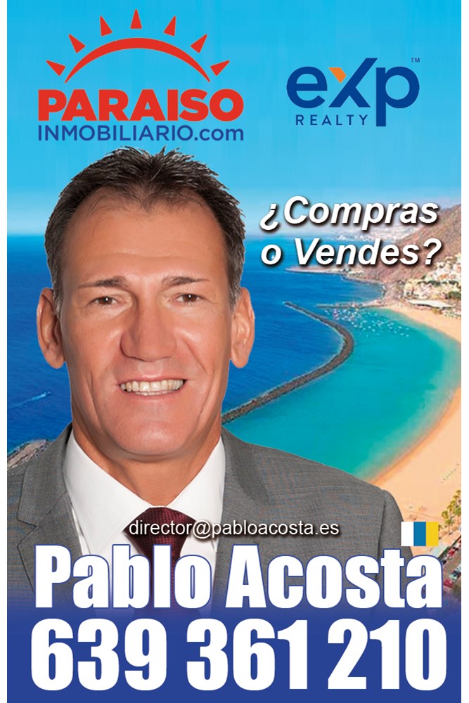 PABLO ACOSTA EXP Spain