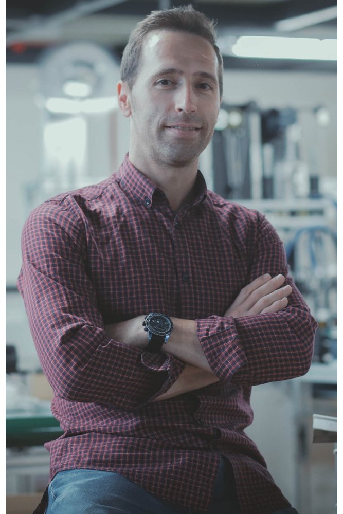 Alberto Sanchez EXP Spain