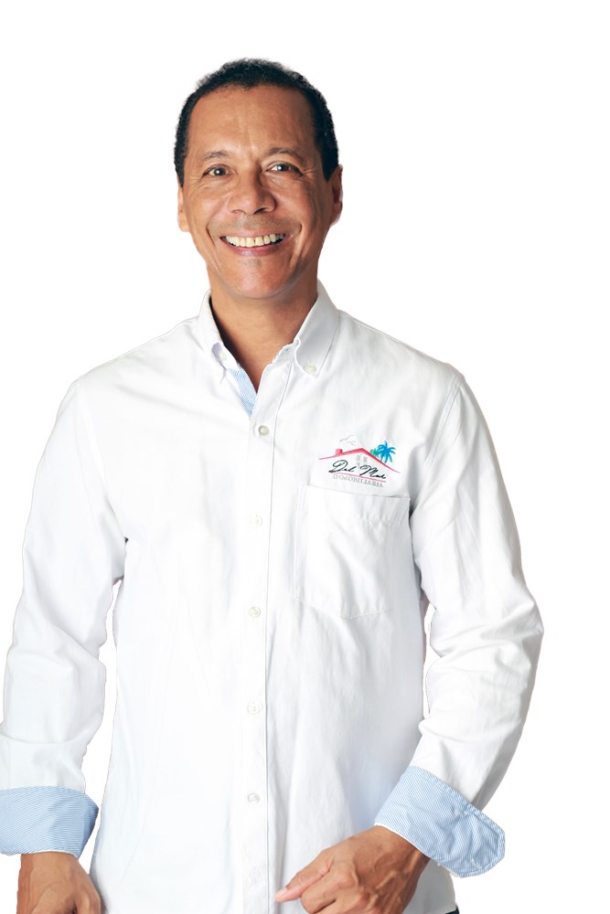 Edwin Guzmán García EXP Dominican Republic