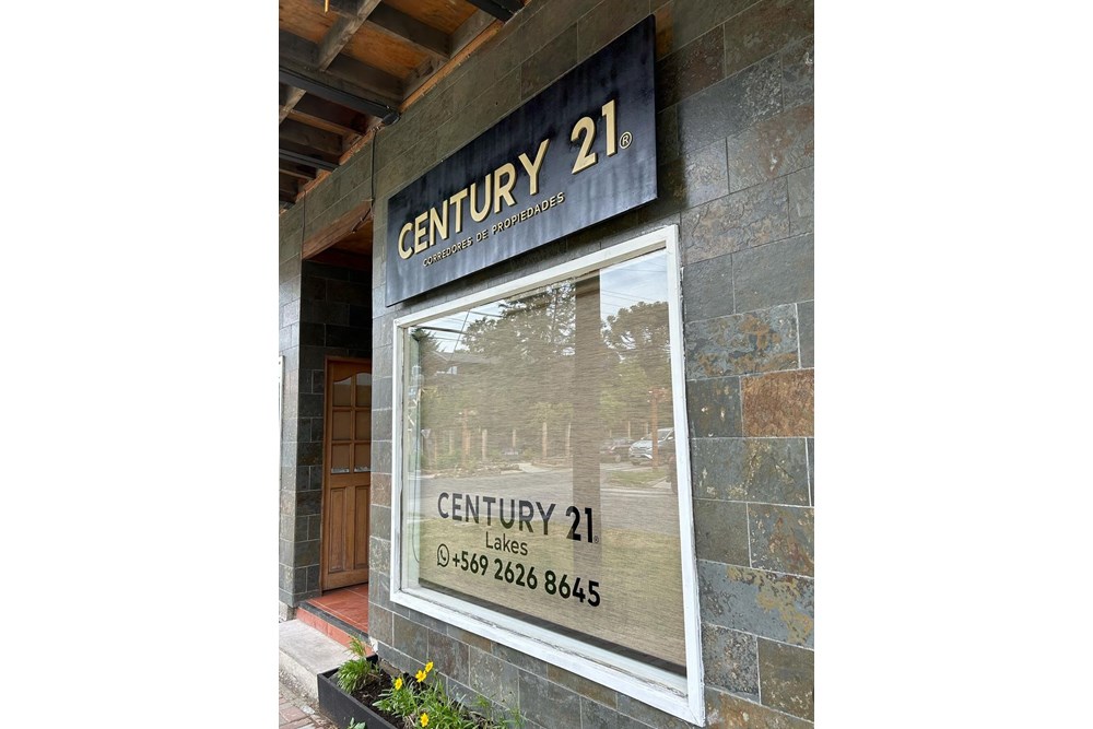 CENTURY 21 Lakes, Pucón, Cautín